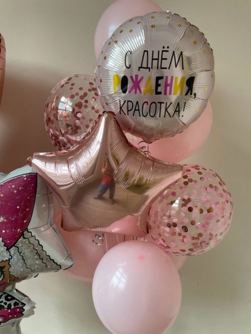 Кукла ЛОЛ для красотки — изображение 2