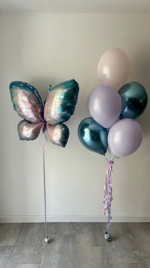 Сет с бабочкой — изображение 3