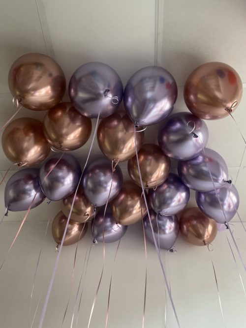 20 шаров хром